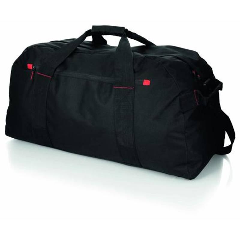 Velká cestovní taška, černá Velká cestovní taška, černá